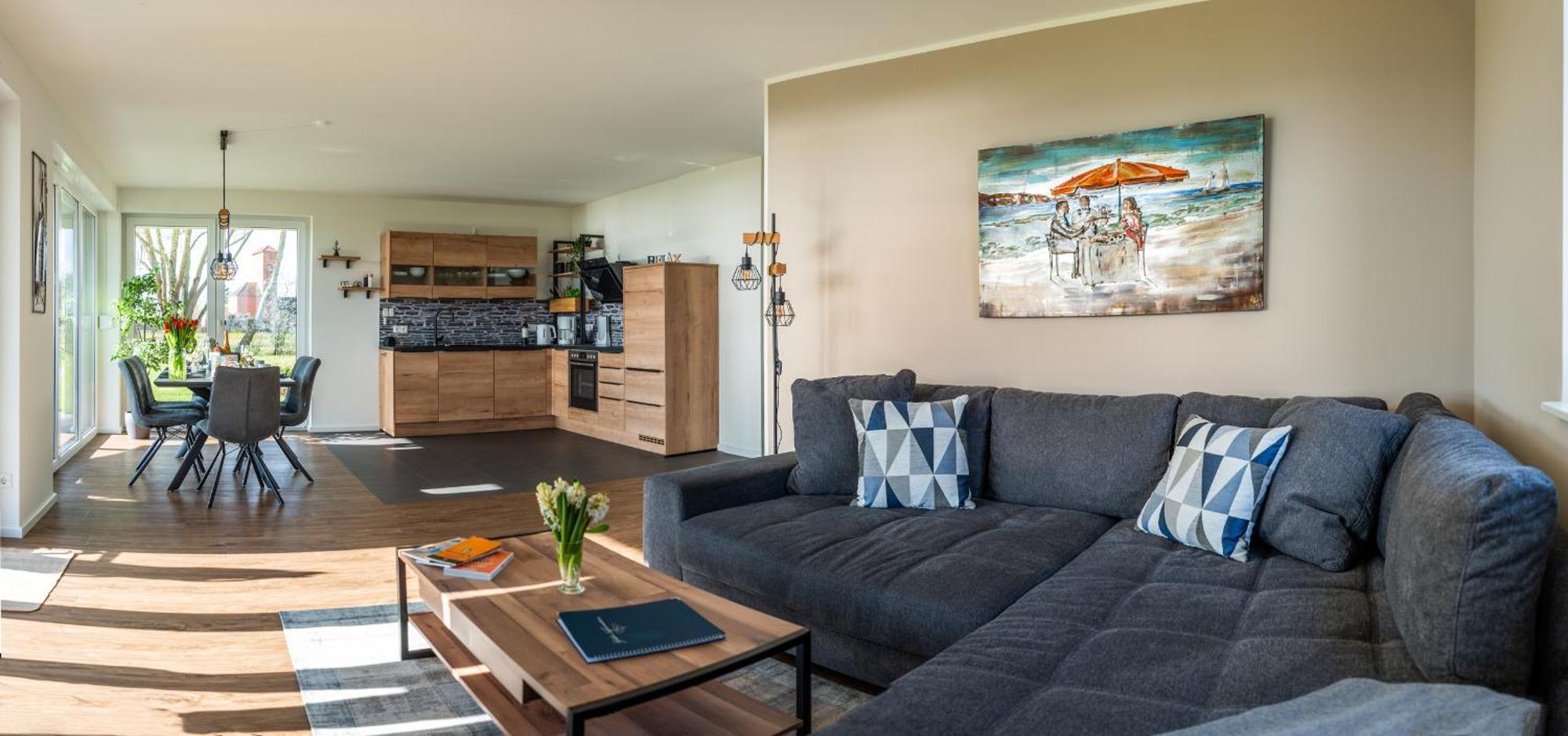 Hangar 19 Luxusbungalow Am See H8 Schwerin  Ngoại thất bức ảnh